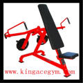 Máquina assentada comercial do MERGULHO do equipamento da aptidão da aptidão do Gym